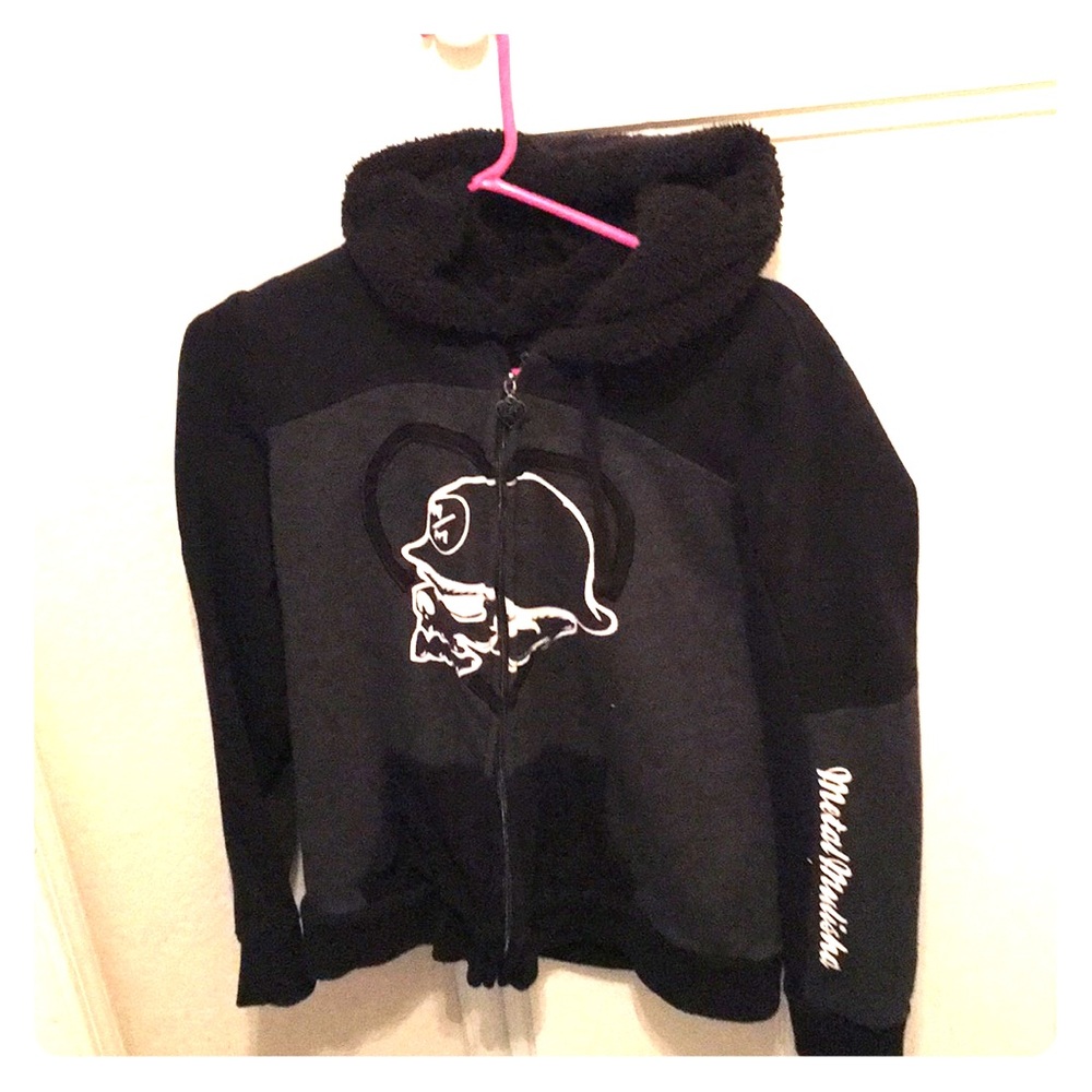 Metal Mulisha jacket